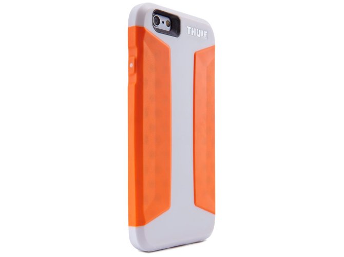 Чохол Thule Atmos X3 for iPhone 6+ / iPhone 6S+ (White - Orange) 670x500 - Фото