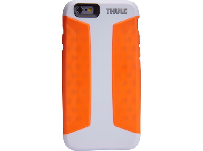 Чохол Thule Atmos X3 for iPhone 6+ / iPhone 6S+ (White - Orange) 670x500 - Фото 2
