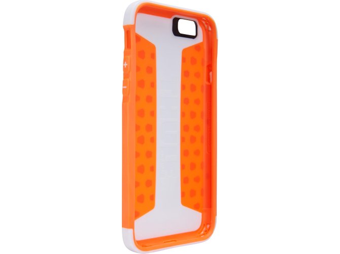 Чохол Thule Atmos X3 for iPhone 6+ / iPhone 6S+ (White - Orange) 670x500 - Фото 4