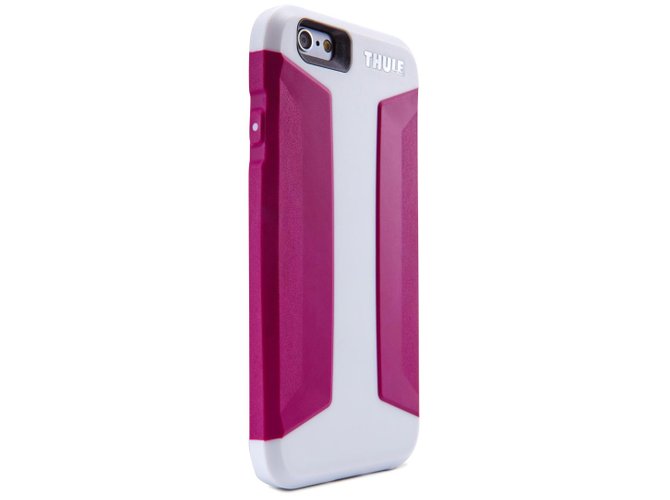 Case Thule Atmos X3 for iPhone 6+ / iPhone 6S+ (White - Orchid) 670x500 - Фото