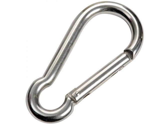 Carabiner hook 13088 (Excellence) 670x500 - Фото