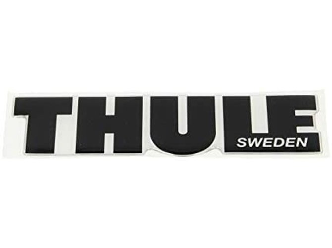 Sticker Thule black 14713 (Touring, Dynamic, Excellence) 670x500 - Фото