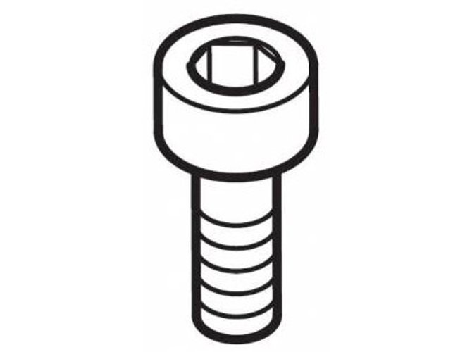 Socket head bolt M8x12 23762 (MultiLift) 670x500 - Фото