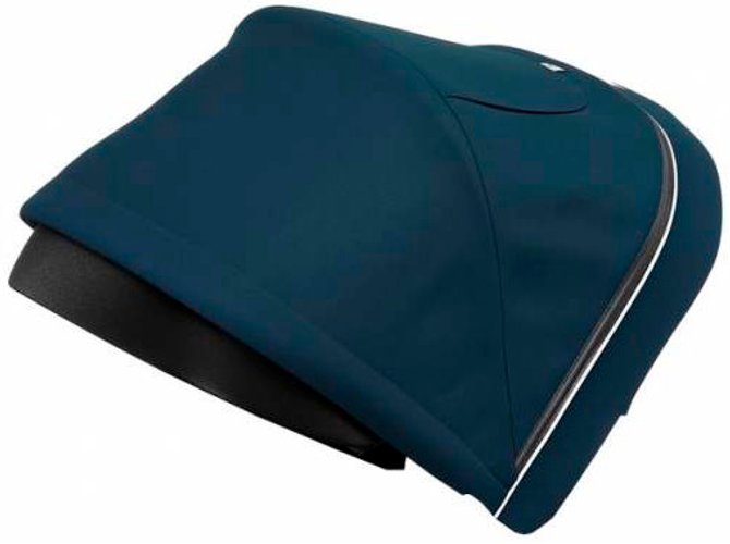 Sibling seat canopy fabric (Navy Blue) 54013 (Sleek Sibling Seat) 670x500 - Фото