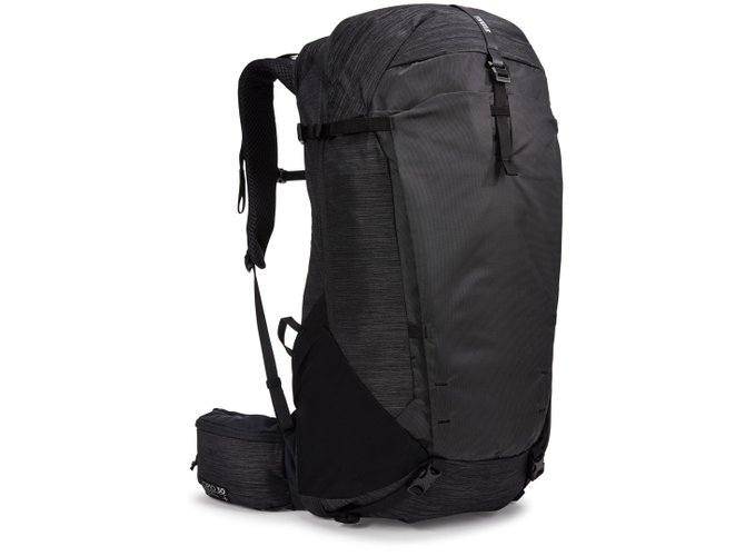 Travel backpack Thule Topio 30L (Black) 670x500 - Фото
