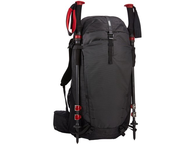 Travel backpack Thule Topio 30L (Black) 670x500 - Фото 11