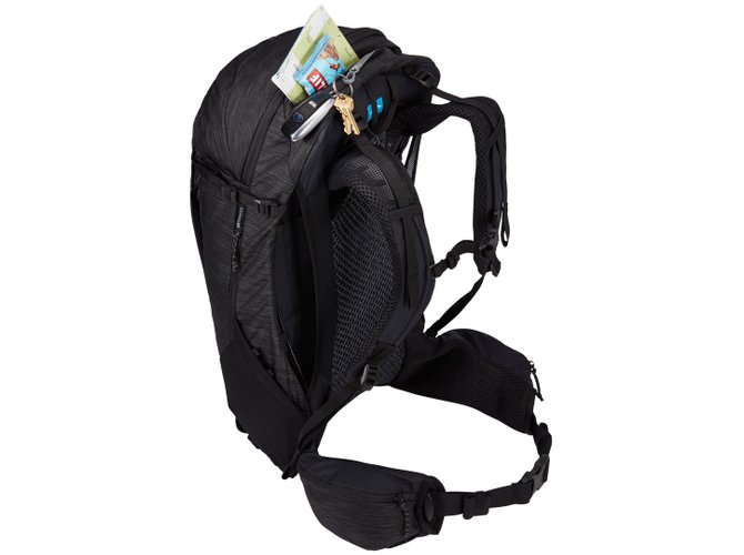 Travel backpack Thule Topio 30L (Black) 670x500 - Фото 12