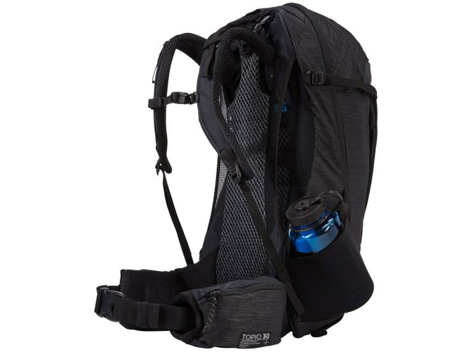 Travel backpack Thule Topio 30L (Black) 670x500 - Фото 14
