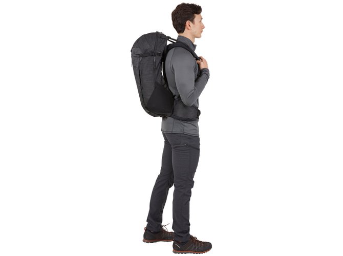 Travel backpack Thule Topio 30L (Black) 670x500 - Фото 17
