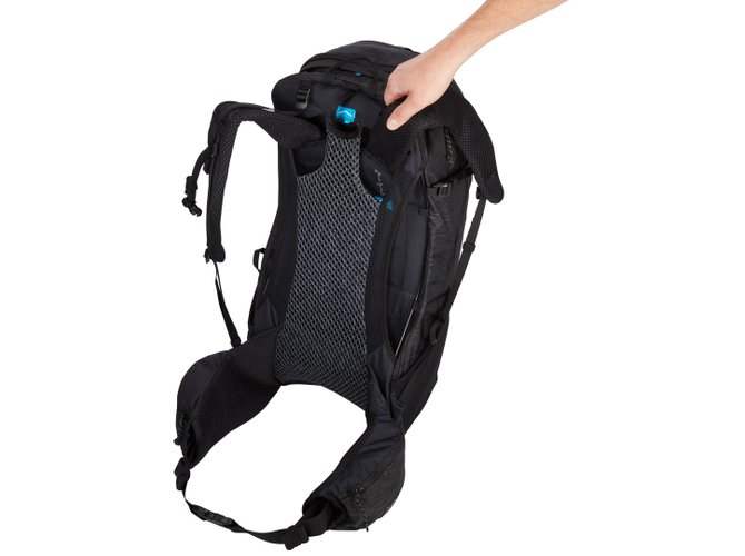 Travel backpack Thule Topio 30L (Black) 670x500 - Фото 7