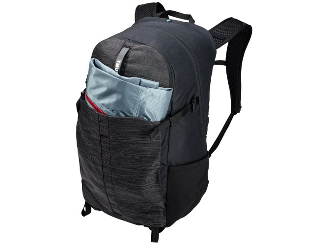 Hiking backpack Thule Nanum 25L (Black) 670x500 - Фото 7