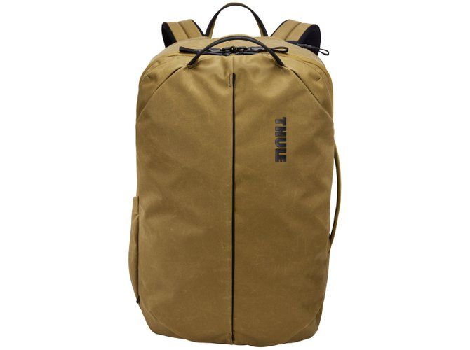 Thule Aion Travel Backpack 40L (Nutria) 670x500 - Фото 3