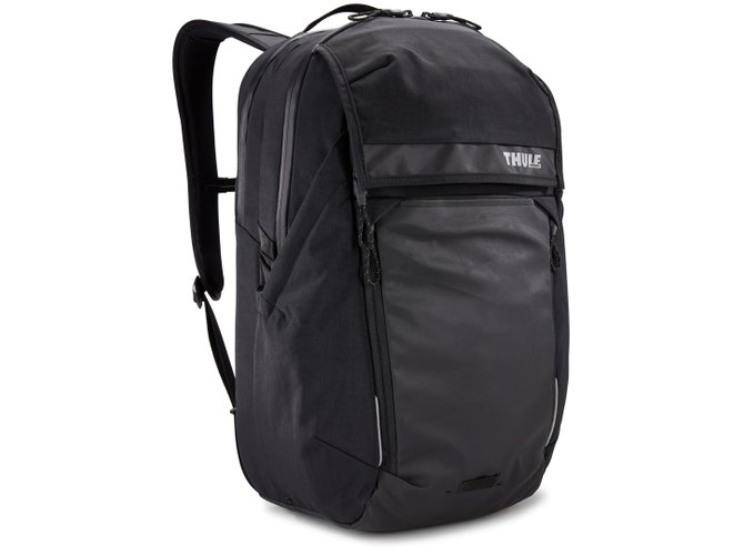Thule Paramount Commuter Backpack 27L (Black) 670x500 - Фото