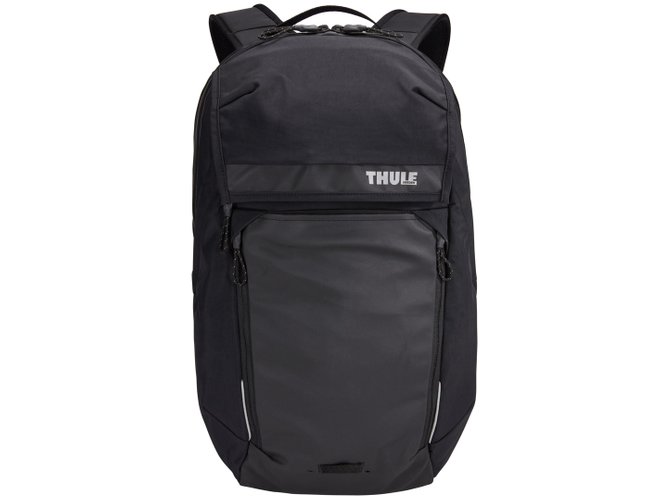 Thule Paramount Commuter Backpack 27L (Black) 670x500 - Фото 3