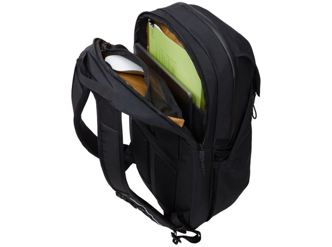 Thule Paramount Commuter Backpack 27L (Black) 670x500 - Фото 7