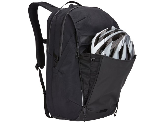 Thule Paramount Commuter Backpack 27L (Black) 670x500 - Фото 5