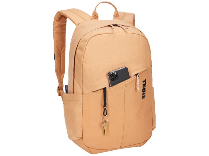 Thule Notus Backpack 20L (Doe Tan) 670x500 - Фото 5