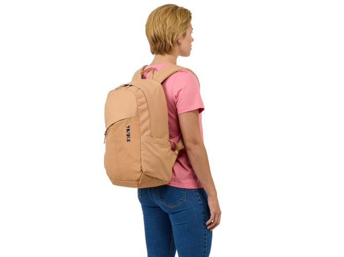 Thule Notus Backpack 20L (Doe Tan) 670x500 - Фото 8