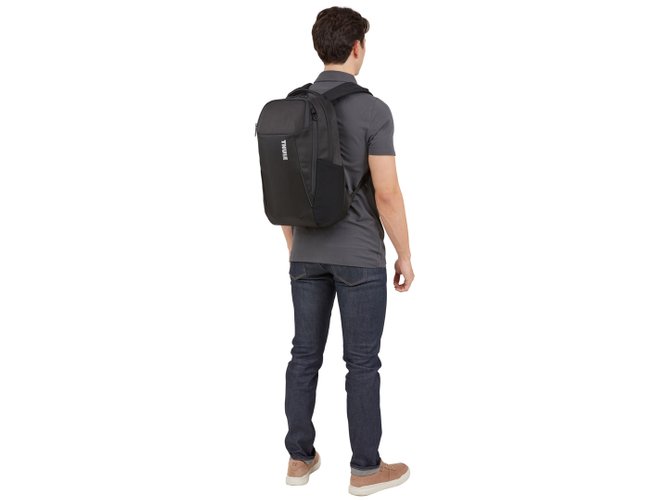 Thule Accent Backpack 23L (Black) 670x500 - Фото 12