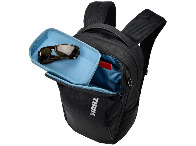 Thule Accent Backpack 23L (Black) 670x500 - Фото 5