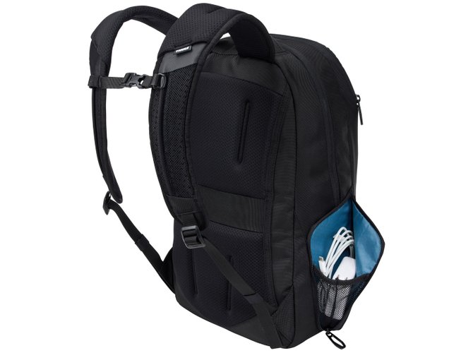 Thule Accent Backpack 23L (Black) 670x500 - Фото 8