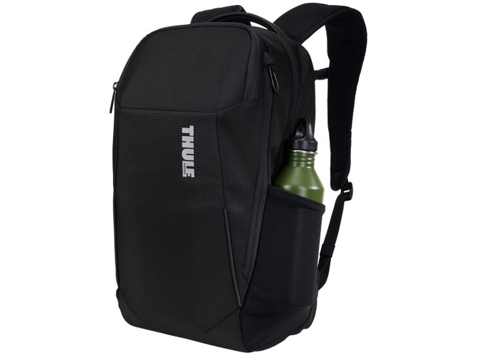 Thule Accent Backpack 23L (Black) 670x500 - Фото 9