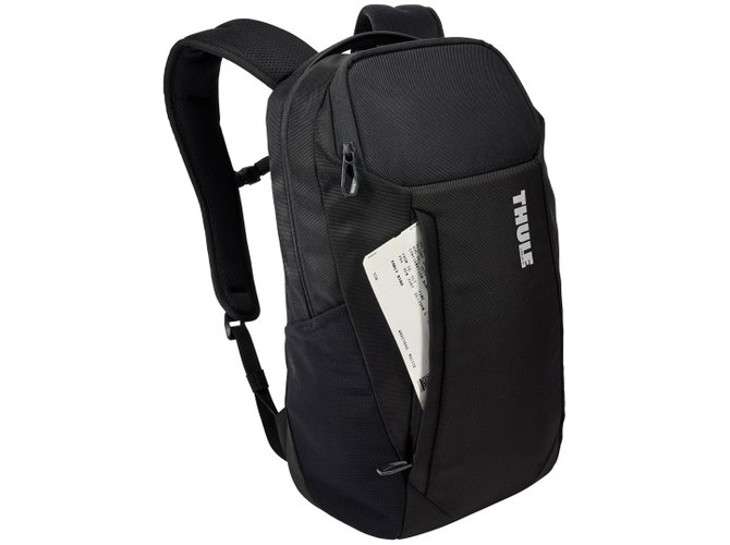 Thule Accent Backpack 20L (Black) 670x500 - Фото 7