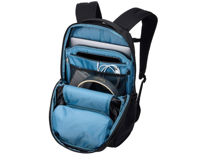 Thule Accent Backpack 20L (Black) 670x500 - Фото 8