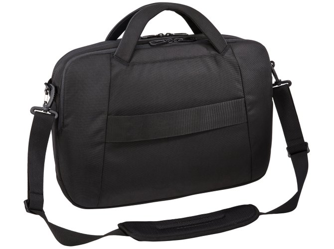 Shoulder bag Thule Accent Briefcase 17L (Black) 670x500 - Фото 2