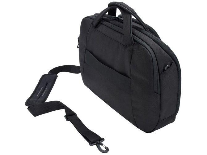Shoulder bag Thule Accent Briefcase 17L (Black) 670x500 - Фото 8
