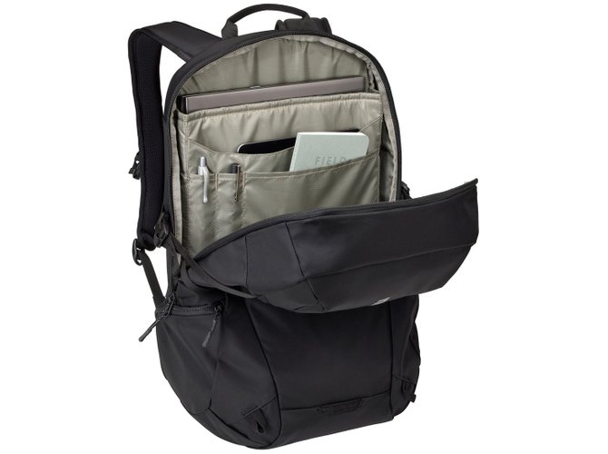 Thule EnRoute Backpack 21L (Black) 670x500 - Фото 11