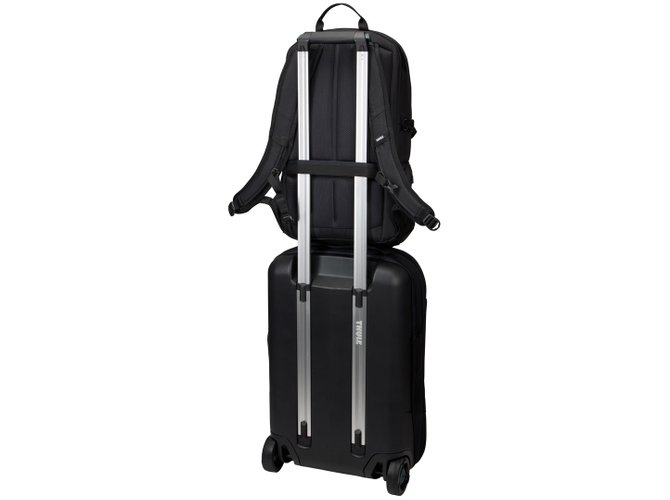 Thule EnRoute Backpack 21L (Black) 670x500 - Фото 12