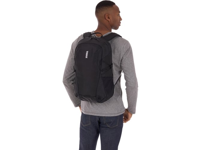 Thule EnRoute Backpack 21L (Black) 670x500 - Фото 4