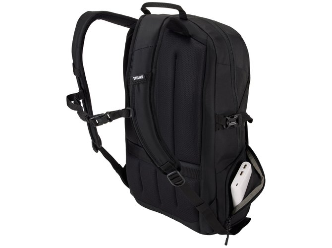 Thule EnRoute Backpack 21L (Black) 670x500 - Фото 8