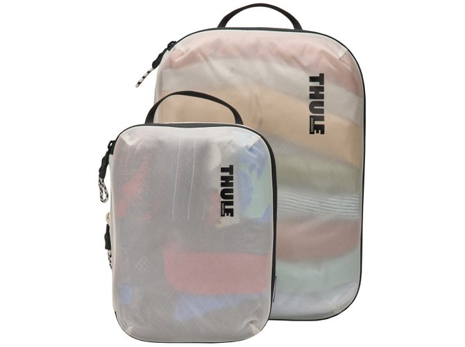 Clothes organizer set Thule Compression Packing Cube Set 670x500 - Фото 2