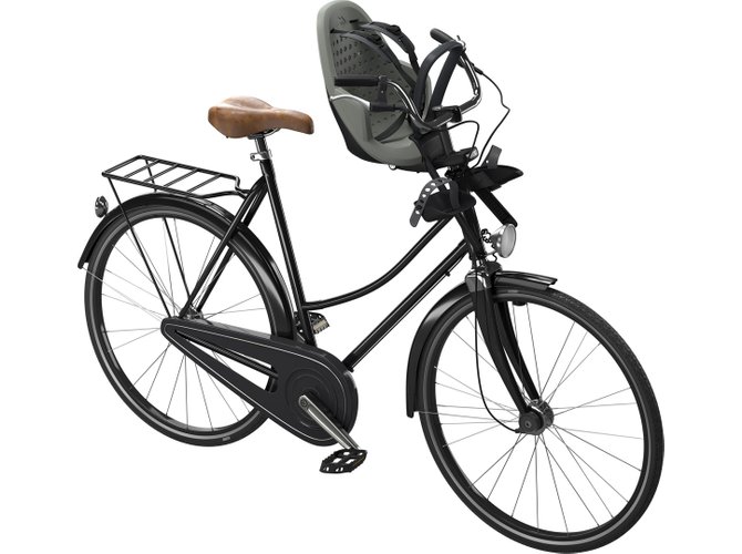 Child bike seat Thule Yepp 2 Mini (Agave) 670x500 - Фото 2