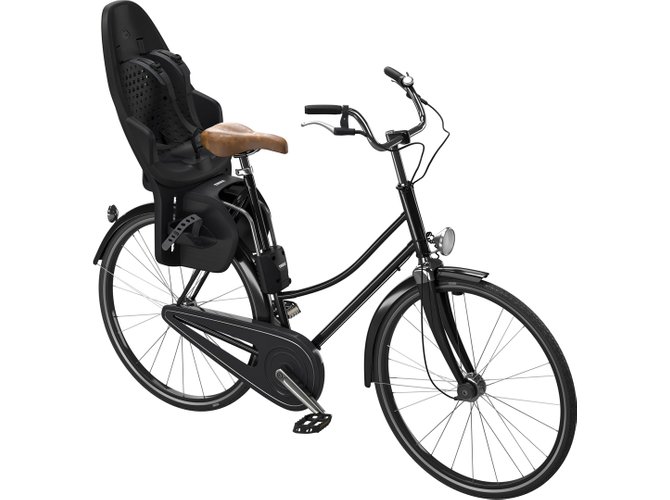 Child bike seat Thule Yepp 2 Maxi FM (Midnight Black) 670x500 - Фото 2