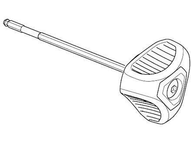 Torque Key (2 Nm) 54741 (Raised Rail Edge) 670x500 - Фото