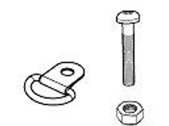 Hitch arm hardware kit 54789 (Courier) 670x500 - Фото