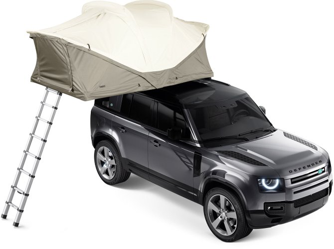 Roof top tent Thule Approach M (Pelican Gray) 670x500 - Фото 6