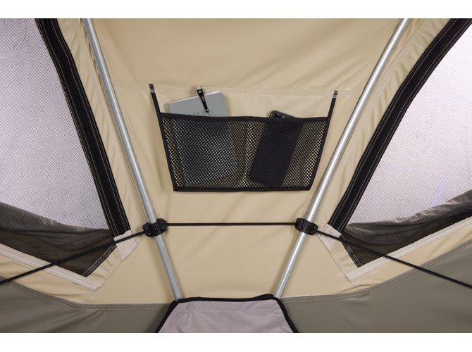 Roof top tent Thule Approach M (Pelican Gray) 670x500 - Фото 9