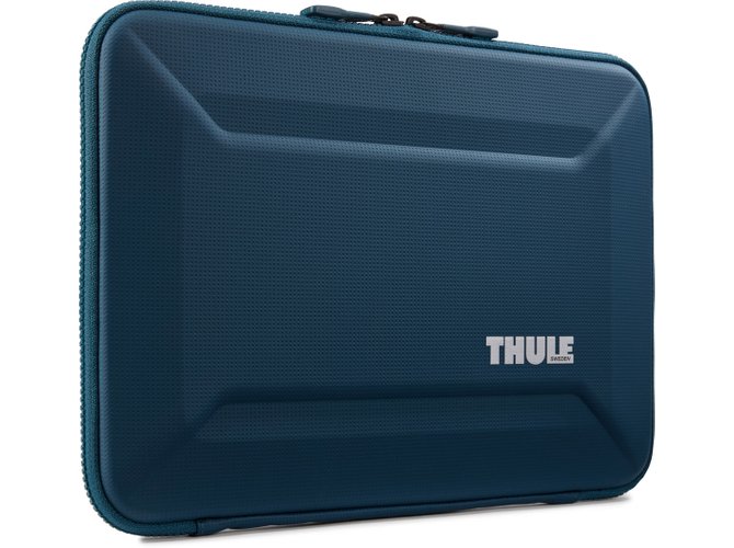 Thule Gauntlet 4 MacBook Sleeve 14'' (Blue) 670x500 - Фото