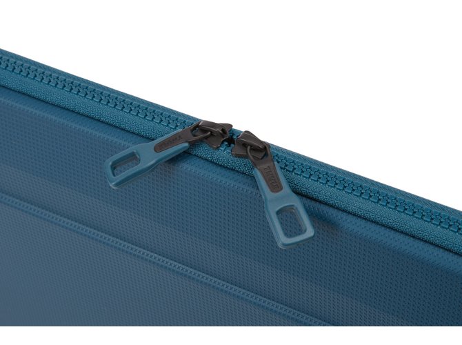 Thule Gauntlet 4 MacBook Sleeve 14'' (Blue) 670x500 - Фото 6
