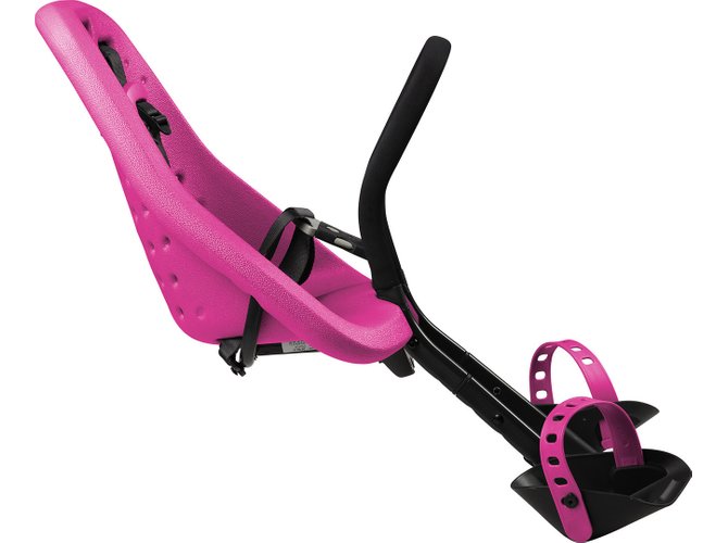 Child bike seat Thule Yepp Mini (Pink) 670x500 - Фото 3