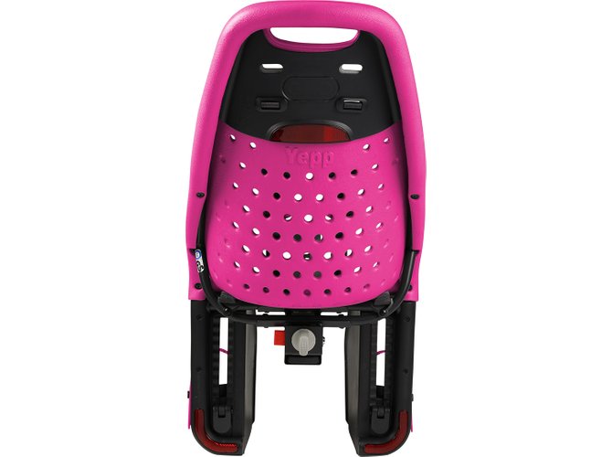 Child bike seat Thule Yepp Maxi RM (Pink) 670x500 - Фото 3