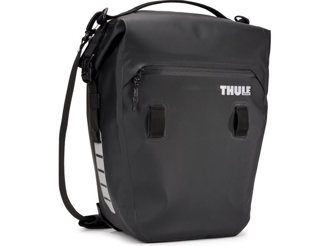 Bike bag Thule Shield (Black) 670x500 - Фото