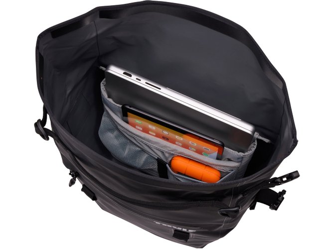 Bike bag Thule Shield (Black) 670x500 - Фото 13