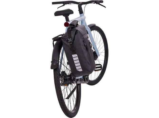 Bike bag Thule Shield (Black) 670x500 - Фото 5