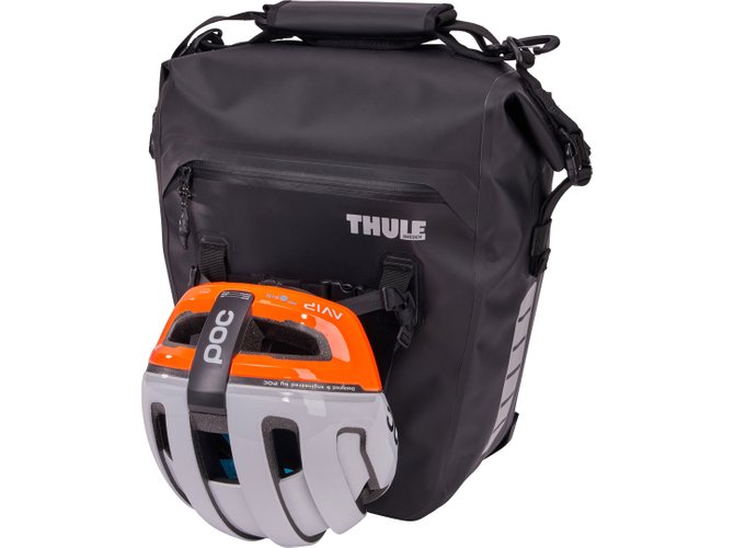 Bike bag Thule Shield (Black) 670x500 - Фото 7