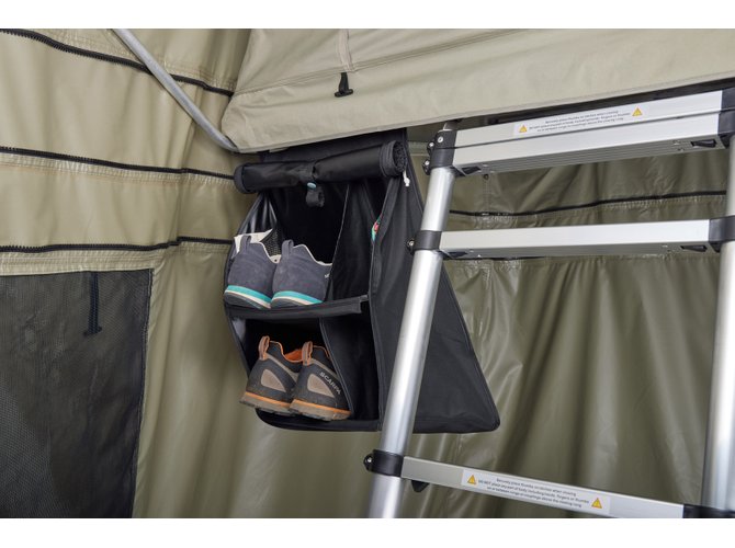 Thule Rooftop Tent Organizer 670x500 - Фото 6